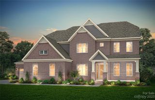 New construction Single-Family house 8409 Balcony Bridge Road, Unit 406, Huntersville, NC 28078 Worthington- photo