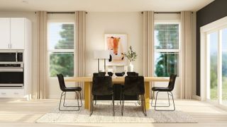 New construction  house 875 Bur Oak Ct, Clarksville, TN 37043 plan Monarch - image