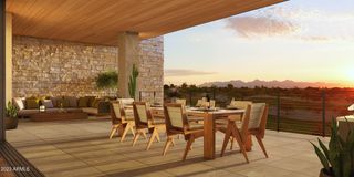 New construction Condo house 4849 N Camelback Ridge Dr, Unit A304, Scottsdale, AZ 85251 - image