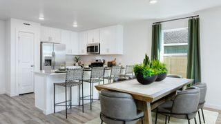 New construction Single-Family house 8279 S Larry Doby Wy, Vail, AZ 85641 plan Newlin - image