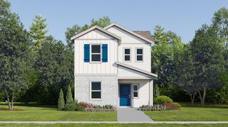 New construction  house 5103 Loyalty Dr, St. Cloud, FL 34772 plan Brookside II - image