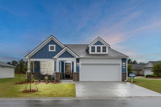 New construction Single-Family house 1033 Lady Bird Way, N, Myrtle Beach, SC 29582 plan Mystique - image