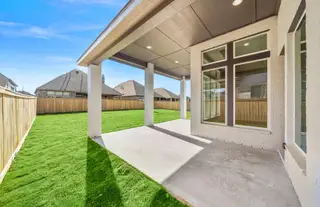 New construction Single-Family house 9730 Roaring River Falls Ln, Porter, TX 77365 plan Plan 3070 - image