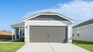 New construction Single-Family house 116 Paria Ct, Jarrell, TX 76537 - image