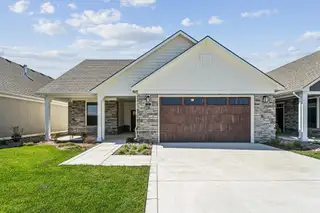 New construction Single-Family house 205 S Heritage Wy, Andover, KS 67002 - image