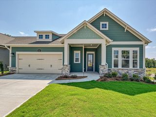 New construction Single-Family house 1157 Pastoral Pl, Waxhaw, NC 28173 plan The Venture - image