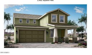 New construction Single-Family house 5534 W Banff Ln, Glendale, AZ 85306 Sapphire- photo