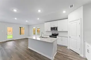New construction Single-Family house 210 Teton St, Greenville, TX 75402 plan The Preston - image