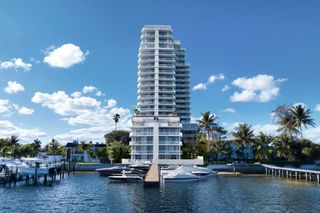 New construction Condo house 4714 N Flagler Dr, Unit Lph-2002, West Palm Beach, FL 33407 - image