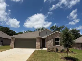 New construction Single-Family house 3804 Rose Hill Ct, Denison, TX 75020 plan Chorus - image