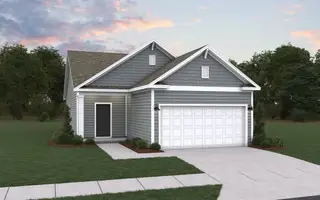 New construction Single-Family house 10 Leacock Dr, Fountain Inn, SC 29644 plan Bloomington - image