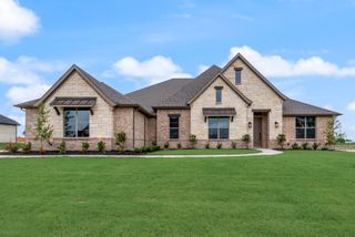 New construction Single-Family house 9321 Wood Duck Dr, New Fairview, TX 76247 plan Concept 3141 - image