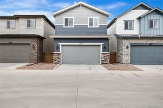New construction Single-Family house 6330 N Malaya St, Aurora, CO 80019 plan Arrabelle - image