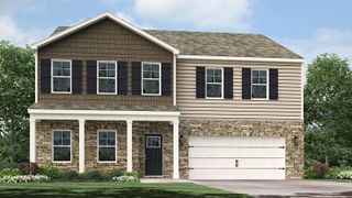 New construction Single-Family house 1120 Emily Louise Ln, Knoxville, TN 37932 plan Richland - image