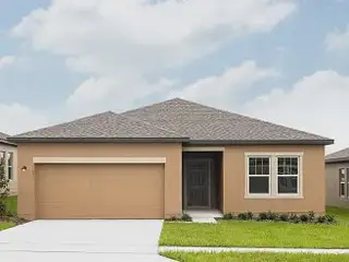 New construction  house 3307 Twilight Rd, Winter Haven, FL 33881 plan Luna - image