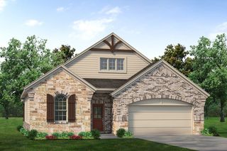 New construction Single-Family house 604 Sand Piper Ln, Anna, TX 75409 plan San Gabriel II - image