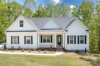 New construction Single-Family house 131 High Lake Dr, Statesville, NC 28677 plan Columbia - image