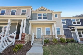 New construction  house 3725 Rosebush Dr, Zebulon, NC 27597 plan Thorton - image