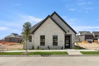 New construction Single-Family house 1429 Tipperary Dr, Celina, TX 75009 plan Bassett - image