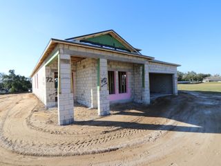 New construction  house 12325 Stirrup Dr, Dade City, FL 33525 plan Picasso Bonus - image