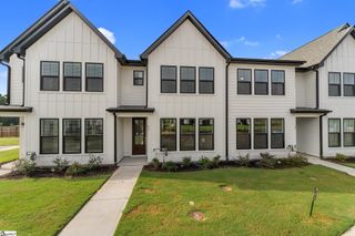 New construction Single-Family house 26 Deans Pleasant Dr, Greenville, SC 29607 plan Parker - image