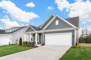 New construction Single-Family house 342 Mammoth Trce, Smyrna, TN 37167 plan Caldwell - image