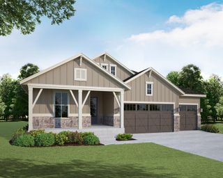 New construction Single-Family house 2008 Dusk Drive, Windsor, CO 80550 Plan C552- photo