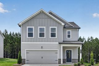 New construction Single-Family house 222 Groveton Ct, Euharlee, GA 30145 plan Avera - image