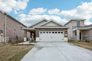 New construction Single-Family house 1724 Arches Rd, Anna, TX 75409 plan The Carlsbad - image