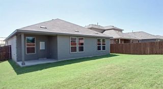 New construction  house 521 Pendleton Ave, Keene, TX 76059 plan Kennedy - image