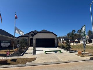 New construction Single-Family house 16036 Sandy Koufax Ct, Splendora, TX 77372 - image