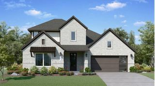 New construction Single-Family house 26827 Cavalry Cove Ct, Montgomery, TX 77316 plan Somerset - image