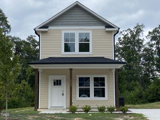 New construction Single-Family house 136 Ambergate Ct, Rocky Mount, NC 27804 plan Jefferson (FP) - image