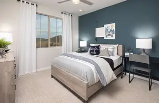 New construction Single-Family house 27533 N 71St Ave, Peoria, AZ 85383 plan Starwood - image