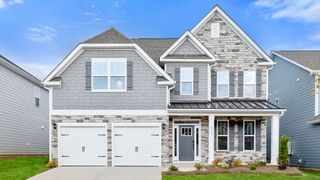 New construction  house 112 Barred Owl Rd, Travelers Rest, SC 29690 plan FLEETWOOD - image