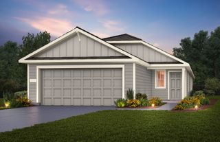 New construction  house 2935 Water Lotus, New Braunfels, TX 78130 plan Beeville - image