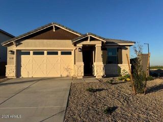 New construction Single-Family house 24138 W Carver Dr, Buckeye, AZ 85326 plan Centennial - image