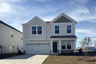 New construction Single-Family house 665 Clementine Run, Gilbert, SC 29054 plan Lancaster - image