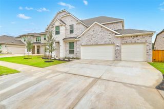 New construction Single-Family house 104 Rocky River Rd, Georgetown, TX 78628 plan Classic Series - Cornell - image