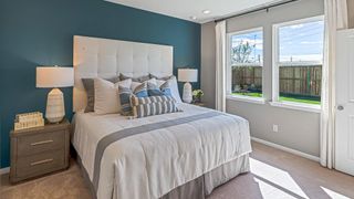 New construction Single-Family house 18222 Flora Grove Dr, Richmond, TX 77407 plan Legato - image