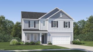 New construction Single-Family house 5900 Mill Stone Wy W, Sims, NC 27880 plan Leighton - image