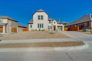 New construction house 4402 Biscayne Dr, Midlothian, TX 76065 plan Spring Cress II - image