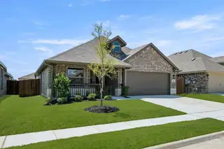 New construction Single-Family house 914 Madeline Ln, Cleburne, TX 76033 plan Concept 1503 - image