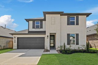 New construction Single-Family house 251 Springfield Terrace Ct, Conroe, TX 77304 plan Sapphire - image