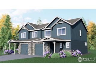 New construction Duplex house 4733 Degas Dr, Loveland, CO 80538 - image