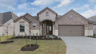 New construction house 329 Ridgewell Lp, Georgetown, TX 78633 plan Michelle - image