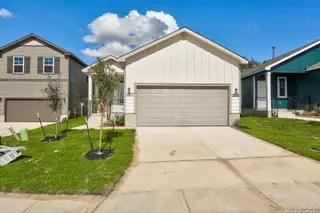 New construction Single-Family house 5719 Marble Fls, San Antonio, TX 78244 plan Tarrant - image