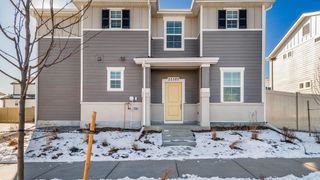 New construction Single-Family house 3913 N Rome St, Aurora, CO 80019 plan Dalton - image