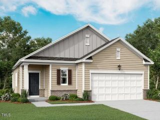 New construction Single-Family house 32 Rolling Banks Drive, Louisburg, NC 27549 - photo