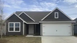 New construction Single-Family house 186 Buck Branch Ln, Canton, TX 75103 plan Denton - image